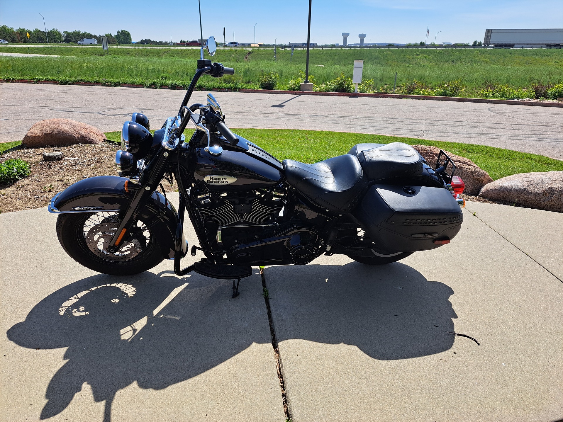 2021 Harley-Davidson Heritage Classic 114 in Loveland, Colorado - Photo 2
