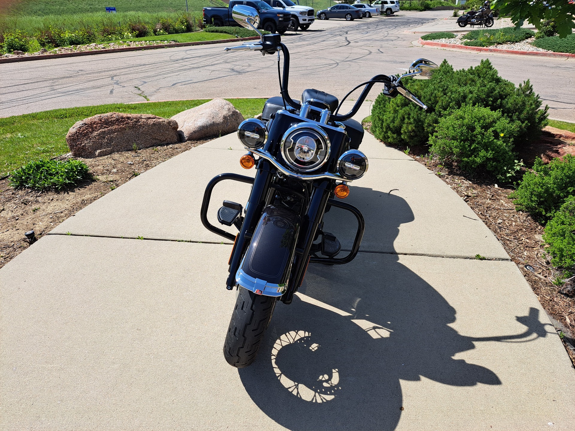 2021 Harley-Davidson Heritage Classic 114 in Loveland, Colorado - Photo 3