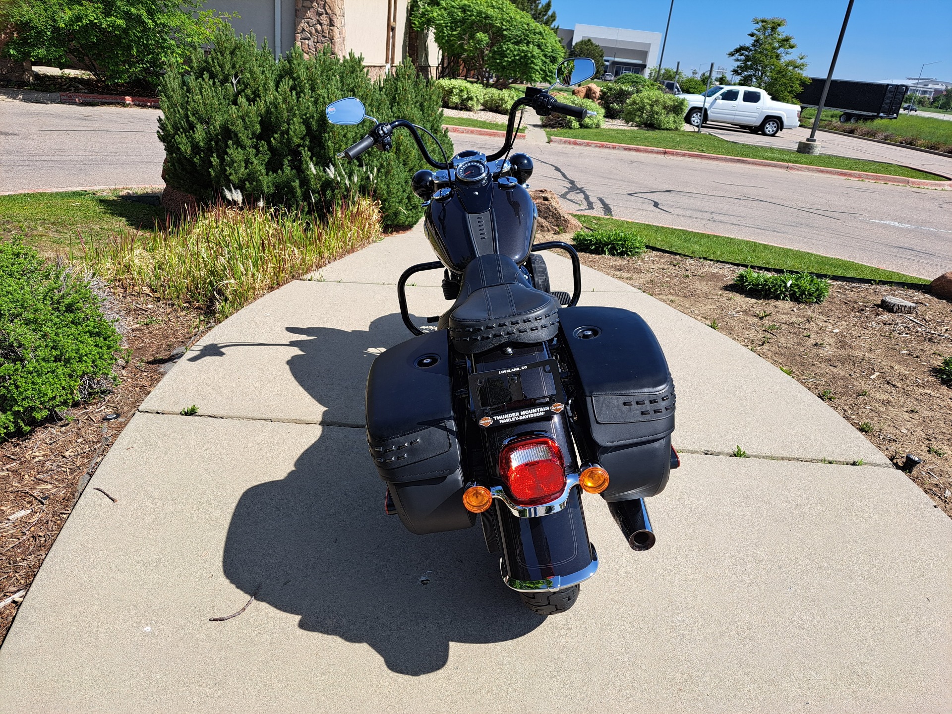 2021 Harley-Davidson Heritage Classic 114 in Loveland, Colorado - Photo 4