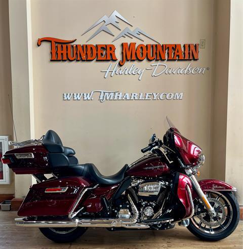2017 Harley-Davidson Ultra Limited Low in Loveland, Colorado - Photo 1