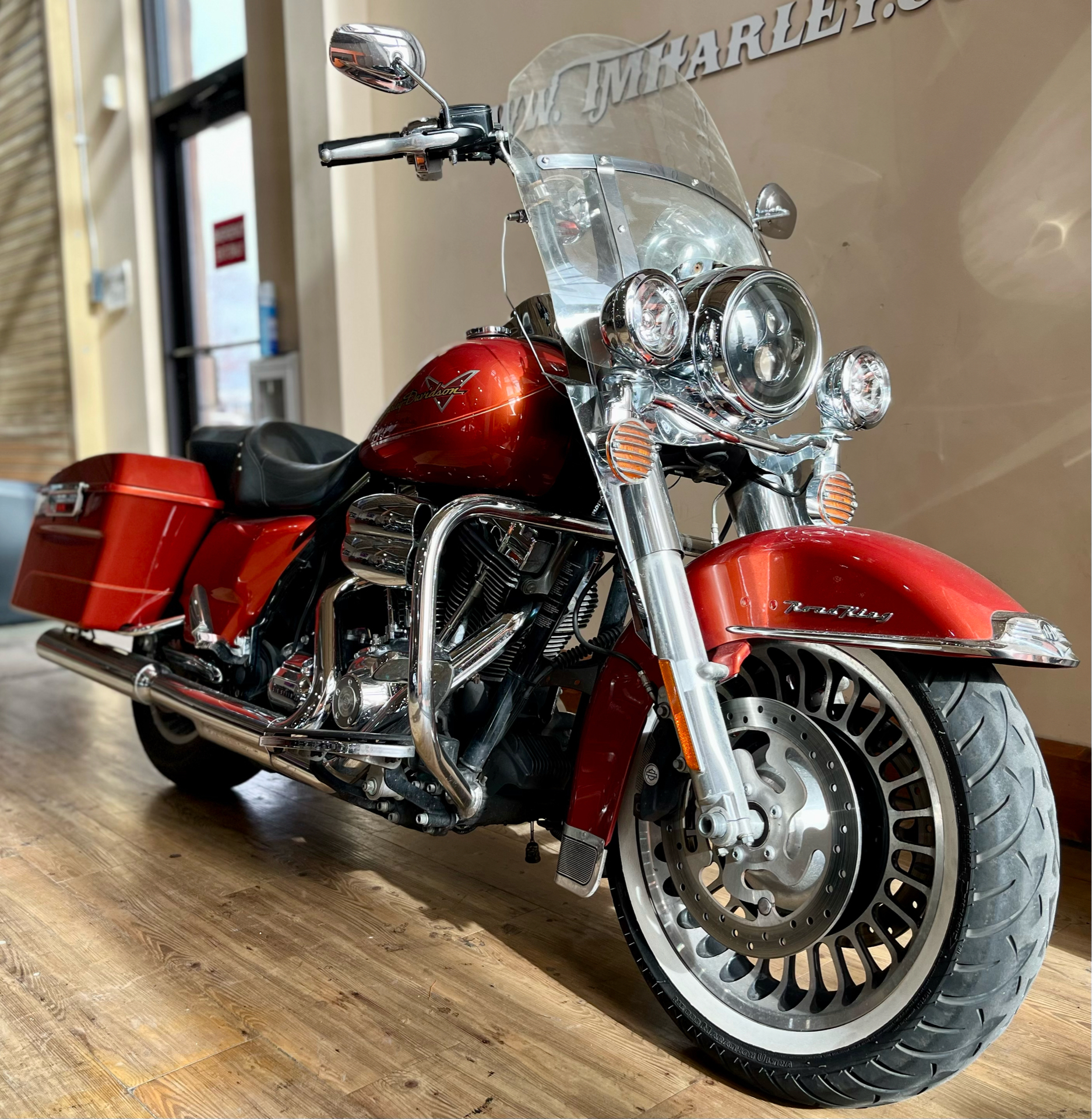 2011 Harley-Davidson Road King® in Loveland, Colorado - Photo 2