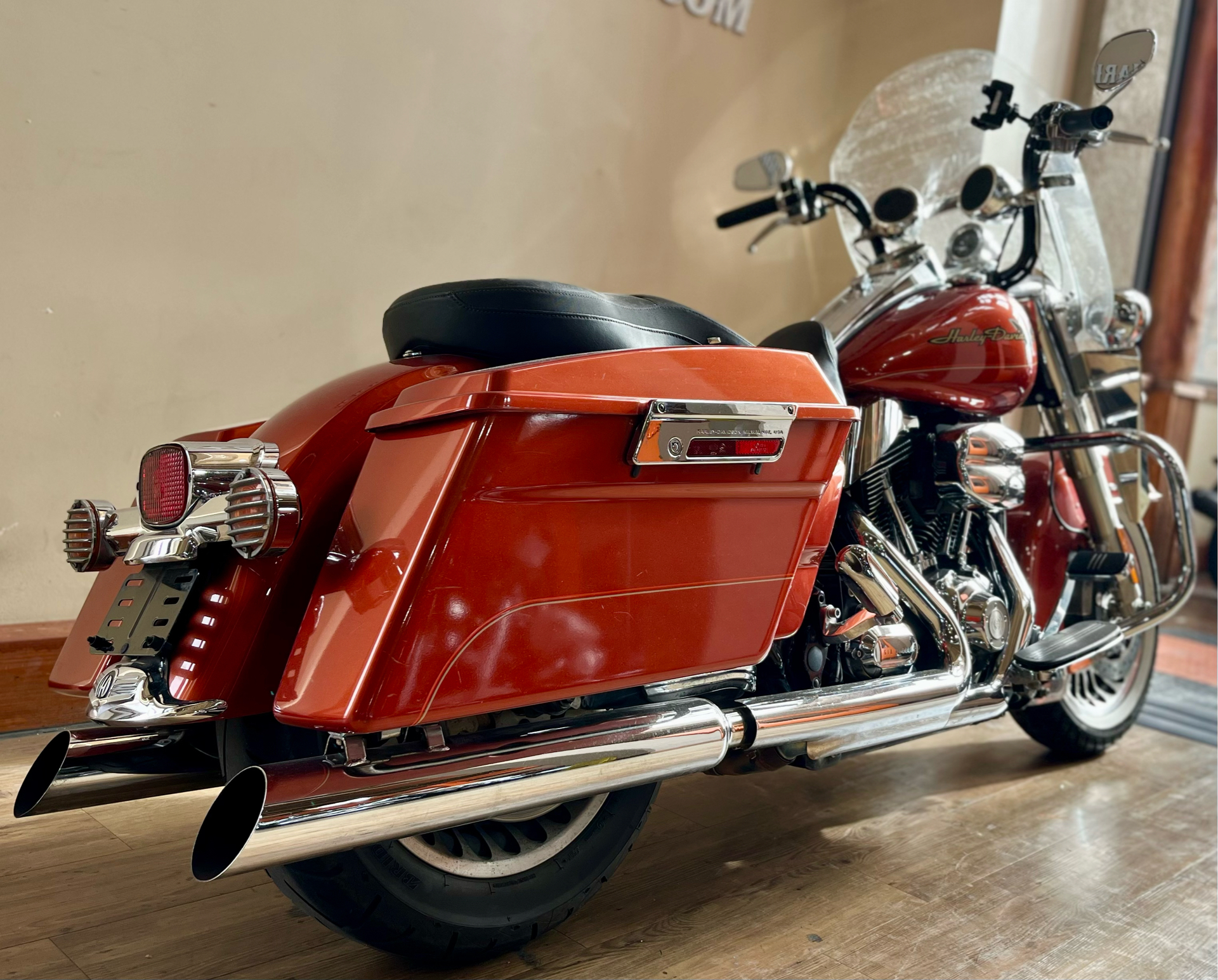 2011 Harley-Davidson Road King® in Loveland, Colorado - Photo 3