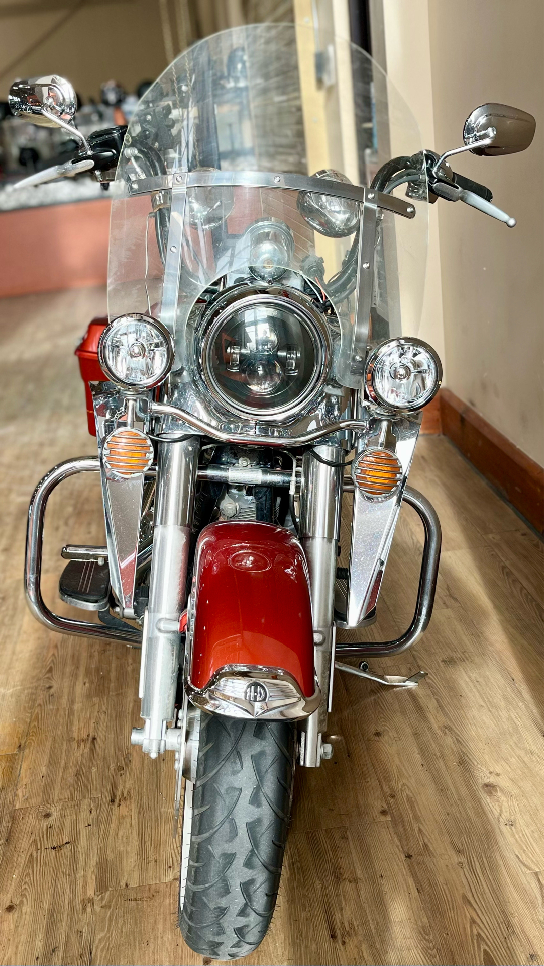 2011 Harley-Davidson Road King® in Loveland, Colorado - Photo 4