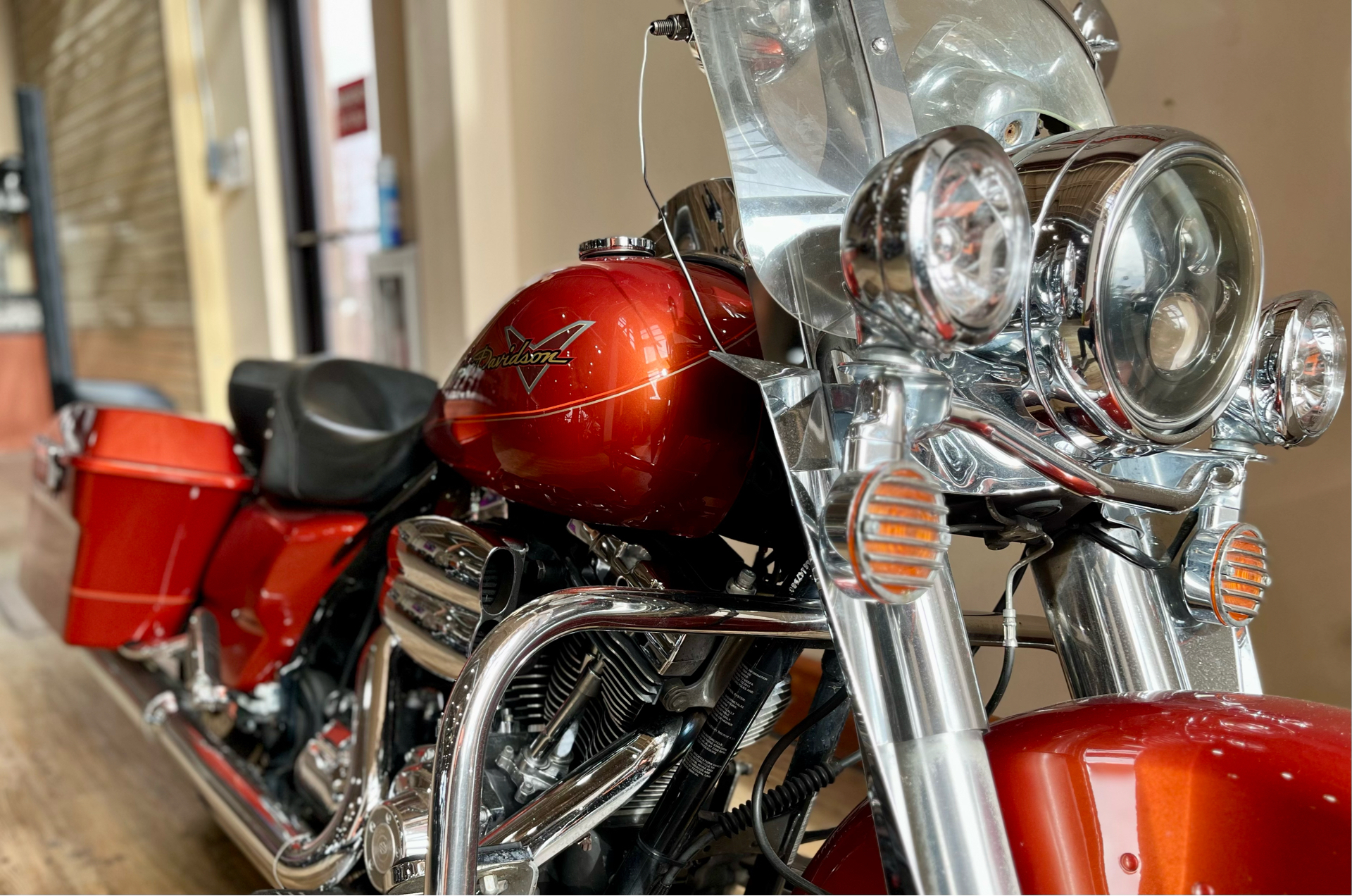 2011 Harley-Davidson Road King® in Loveland, Colorado - Photo 6