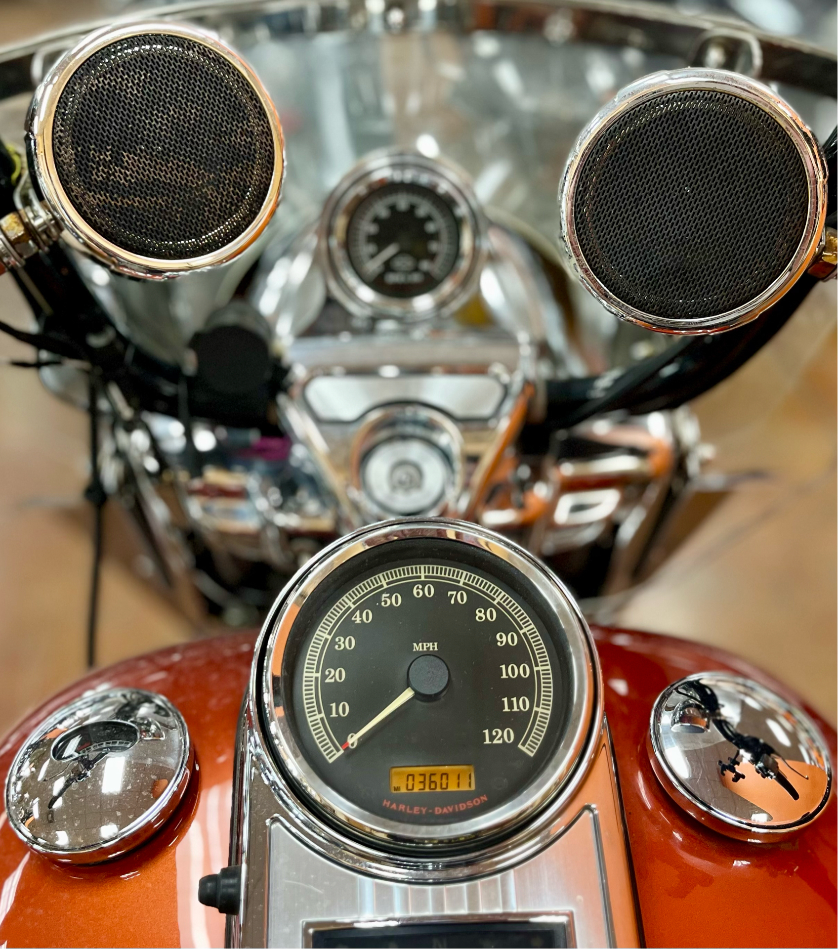 2011 Harley-Davidson Road King® in Loveland, Colorado - Photo 7