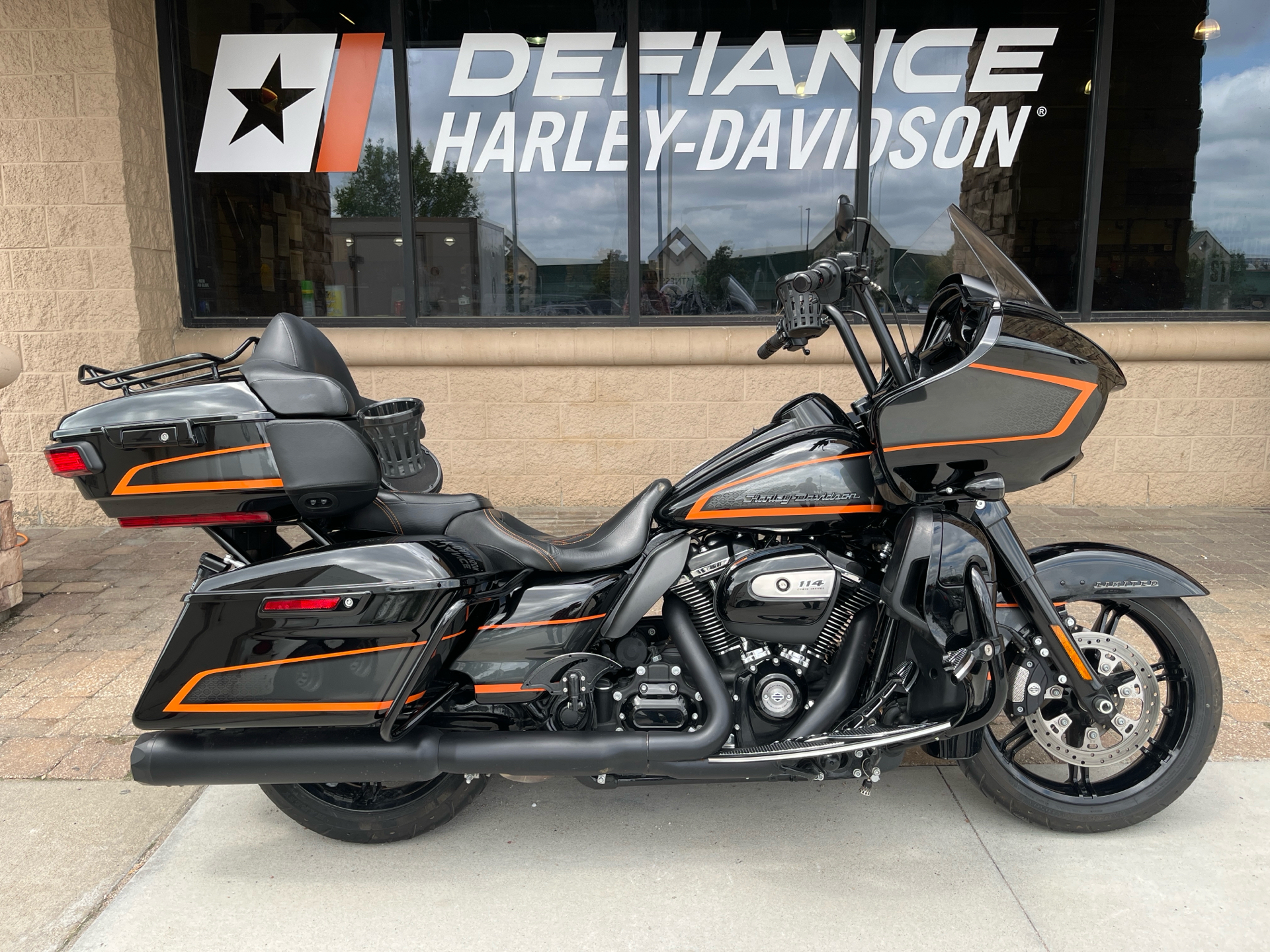 2022 Harley-Davidson Road Glide® Limited in Omaha, Nebraska - Photo 1