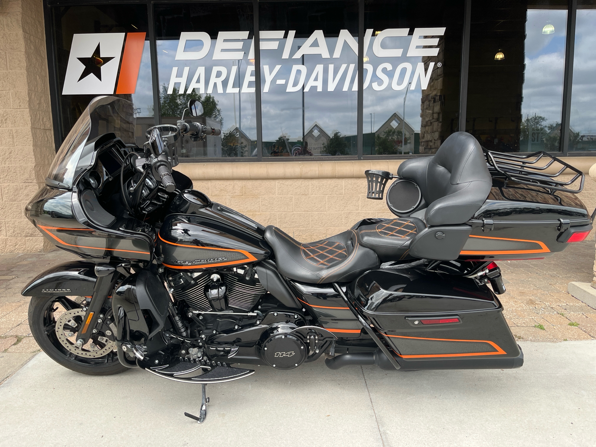 2022 Harley-Davidson Road Glide® Limited in Omaha, Nebraska - Photo 3