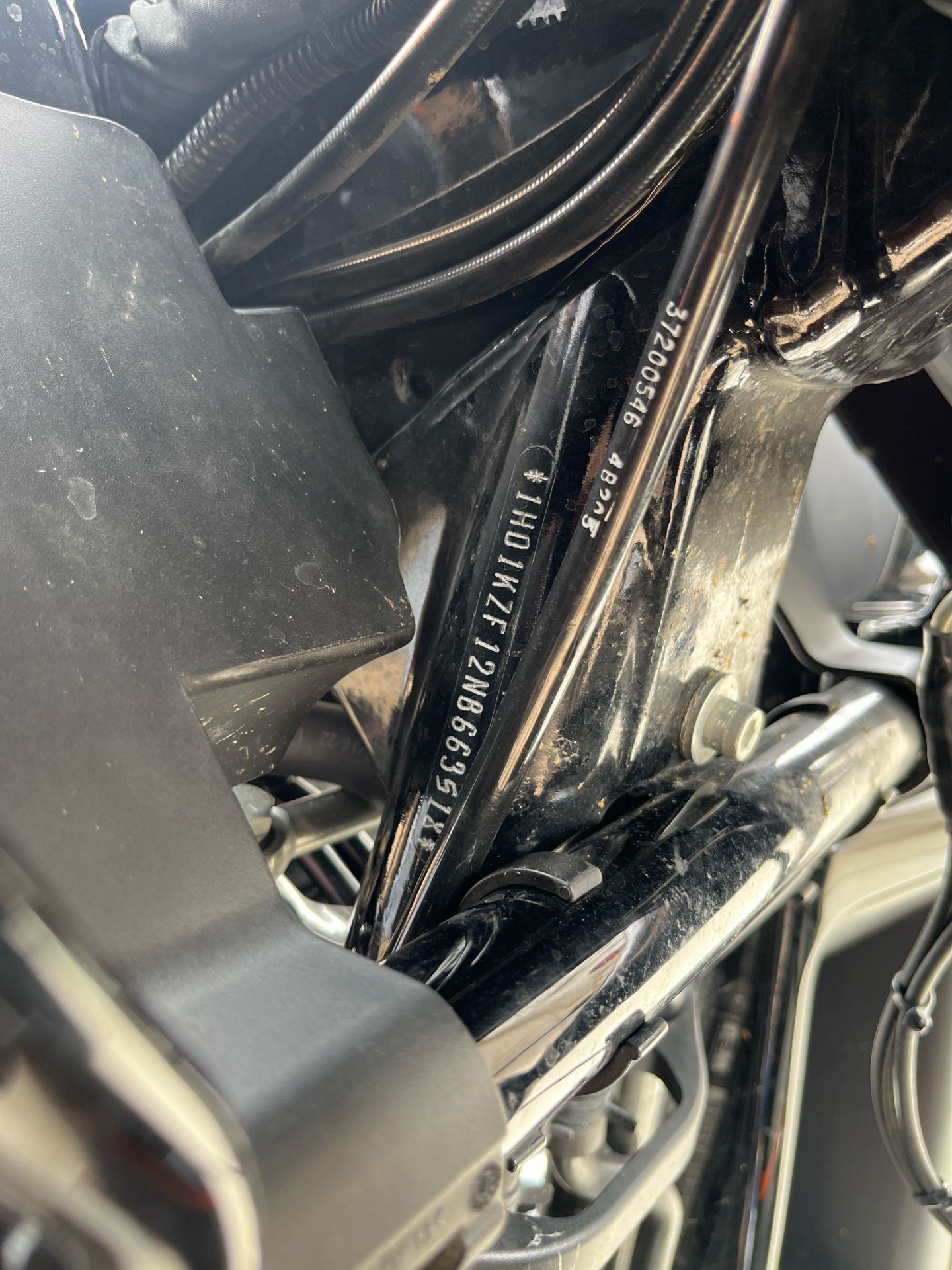2022 Harley-Davidson Road Glide® Limited in Omaha, Nebraska - Photo 6
