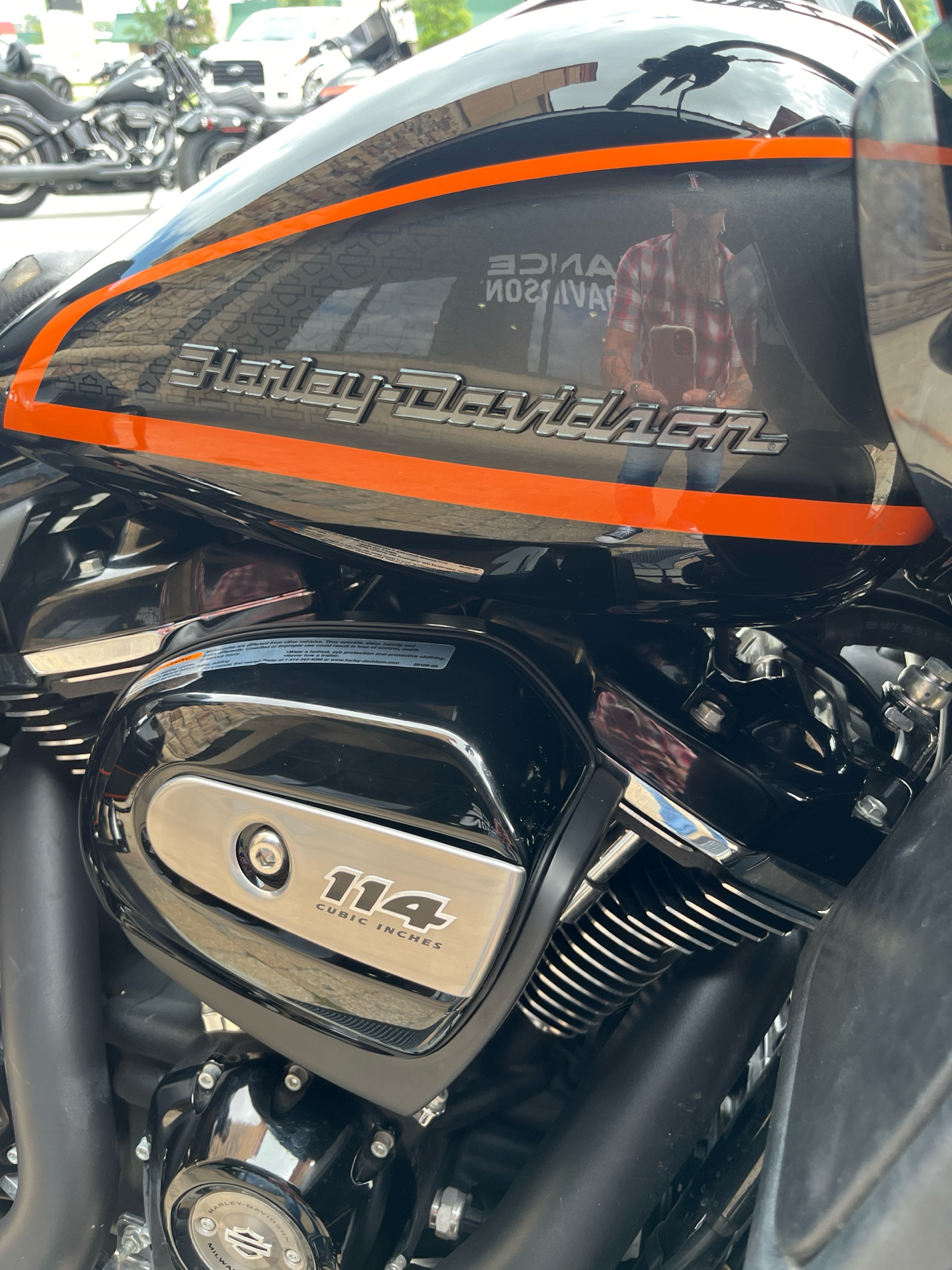 2022 Harley-Davidson Road Glide® Limited in Omaha, Nebraska - Photo 7