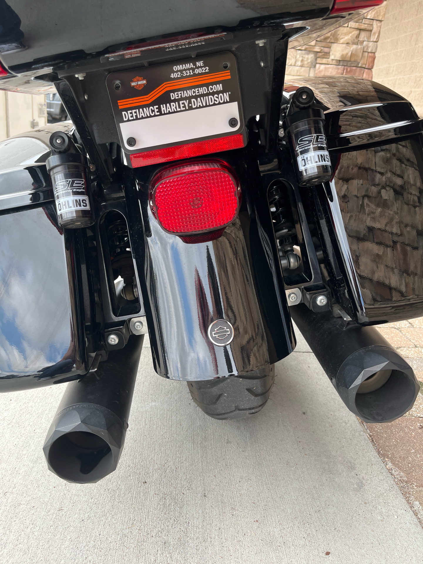 2022 Harley-Davidson Road Glide® Limited in Omaha, Nebraska - Photo 10