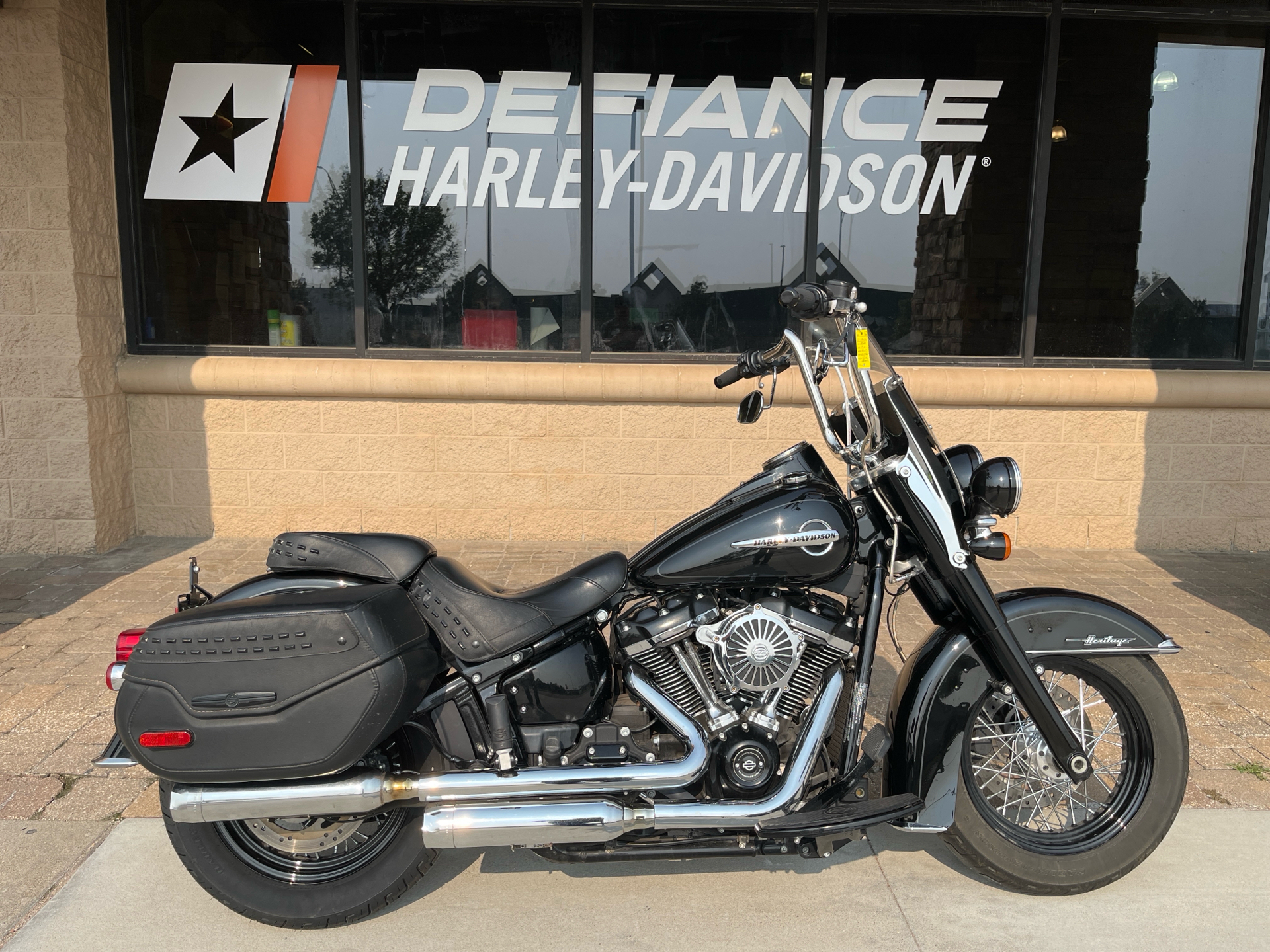 2020 Harley-Davidson Heritage Classic 114 in Omaha, Nebraska - Photo 1