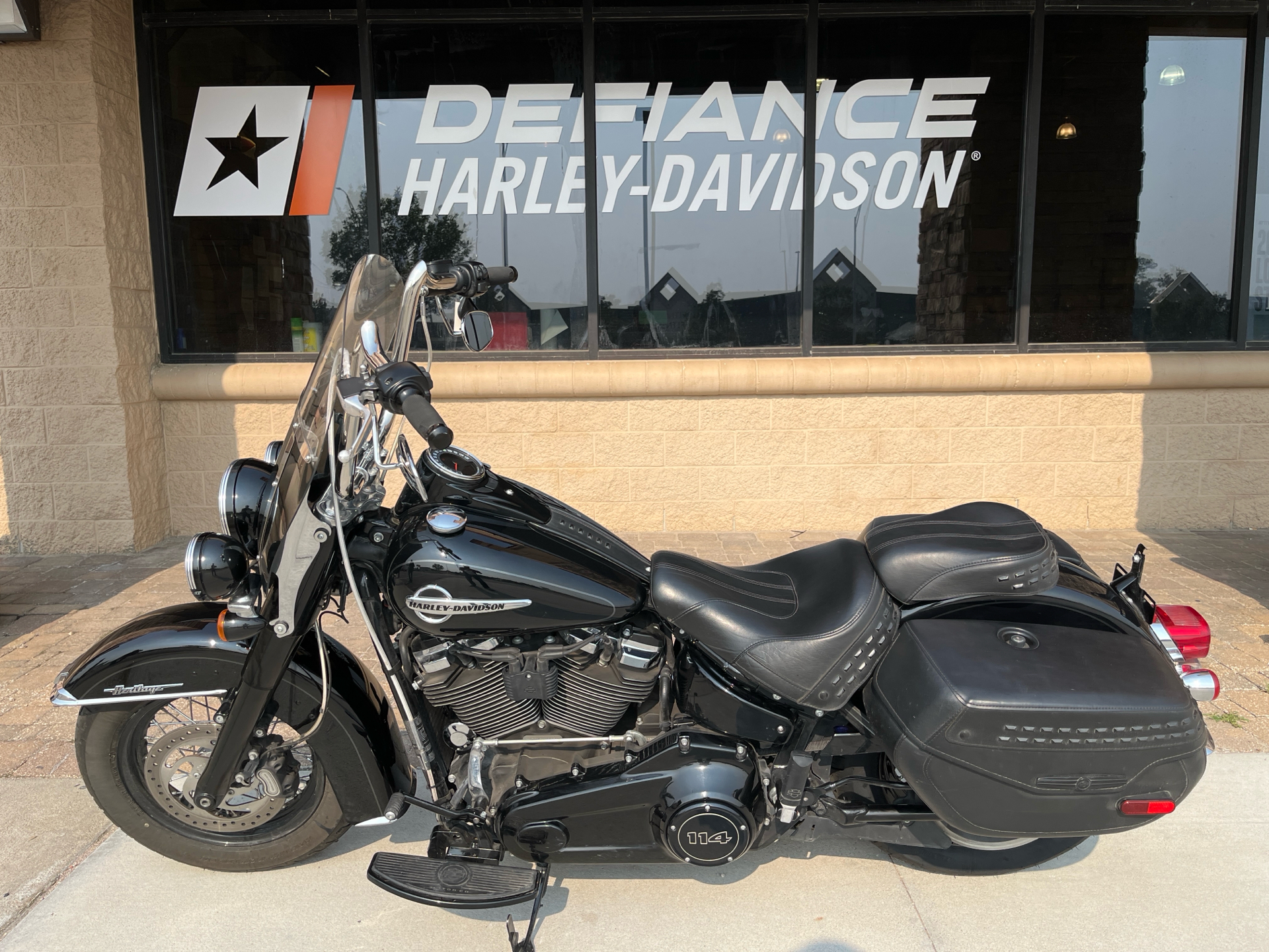 2020 Harley-Davidson Heritage Classic 114 in Omaha, Nebraska - Photo 3
