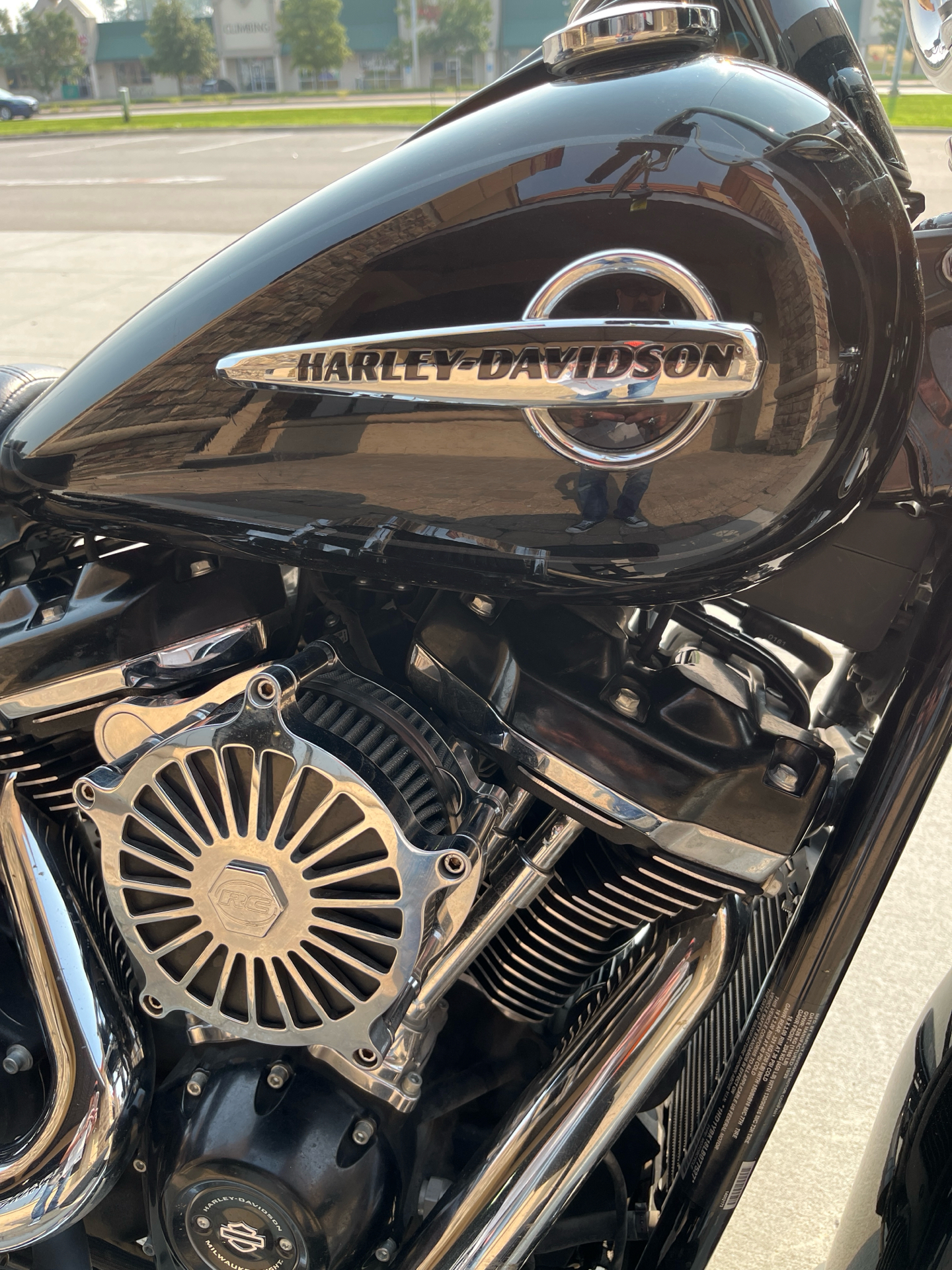 2020 Harley-Davidson Heritage Classic 114 in Omaha, Nebraska - Photo 7