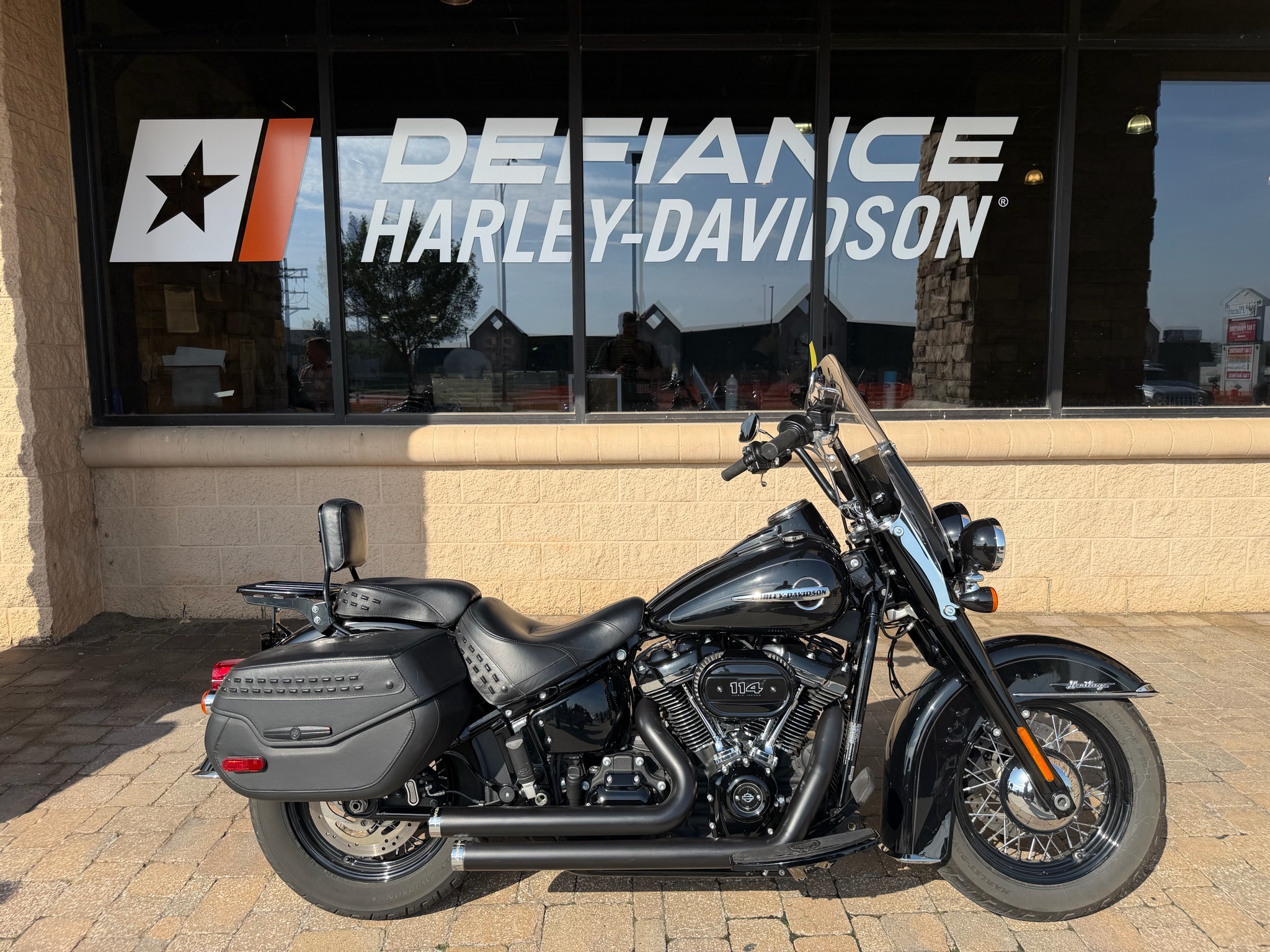 2020 Harley-Davidson Heritage Classic 114 for sale 1280142