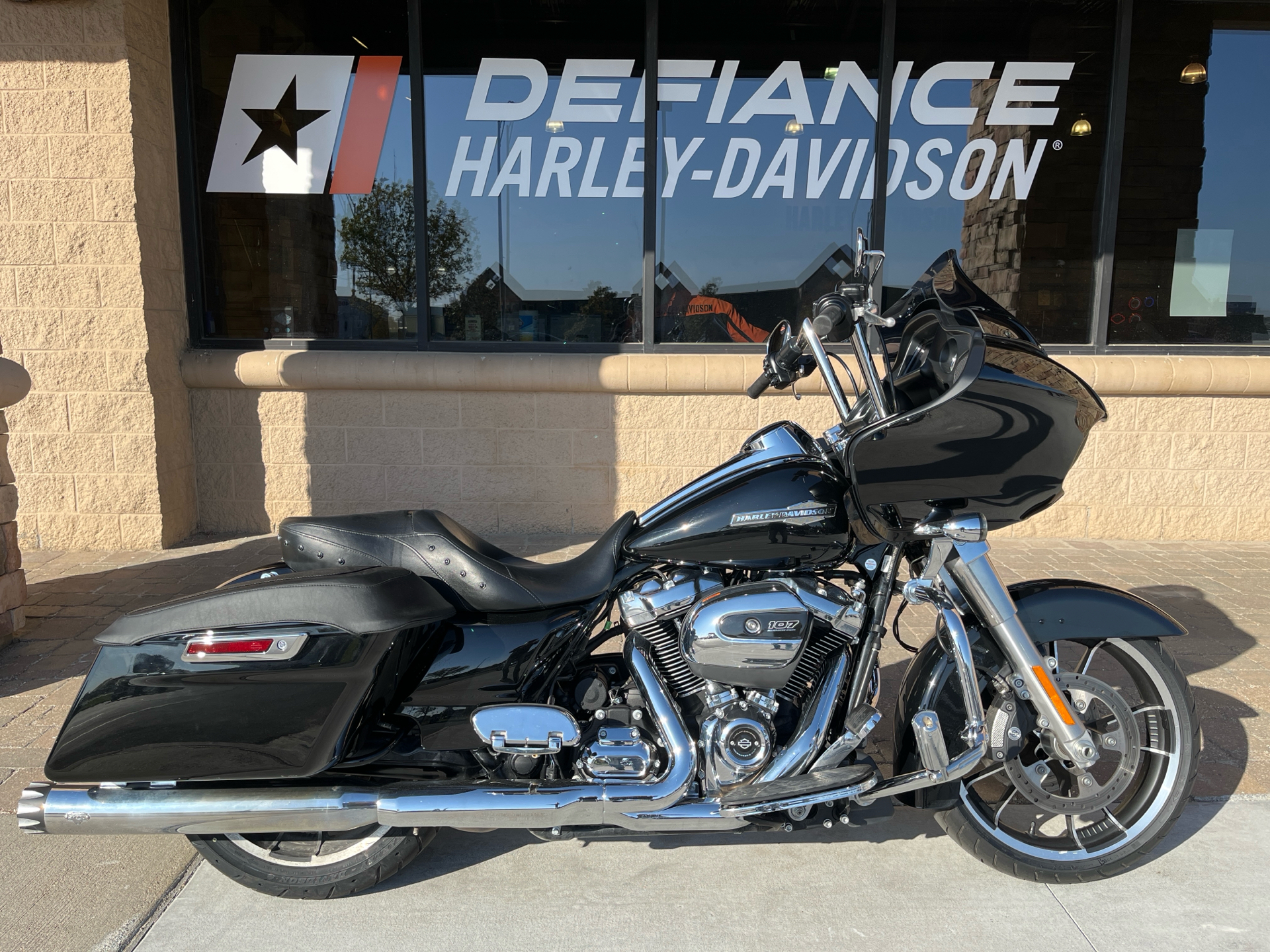 2021 Harley-Davidson Road Glide® in Omaha, Nebraska - Photo 1