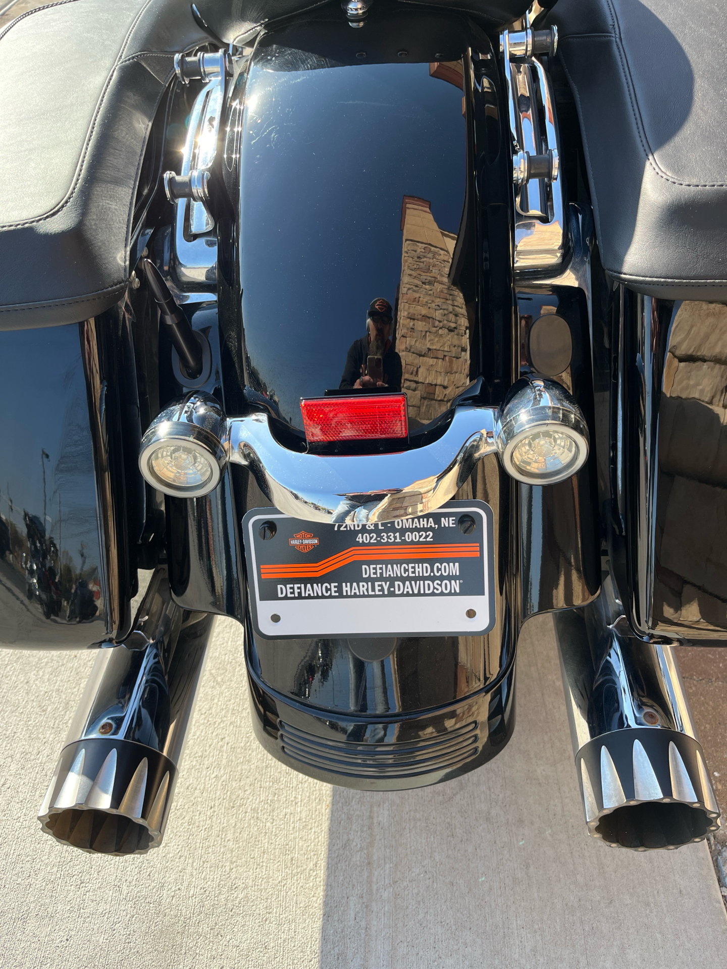 2021 Harley-Davidson Road Glide® in Omaha, Nebraska - Photo 10