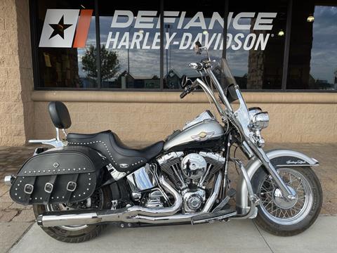 2003 Harley-Davidson FLSTC/FLSTCI Heritage Softail® Classic in Omaha, Nebraska