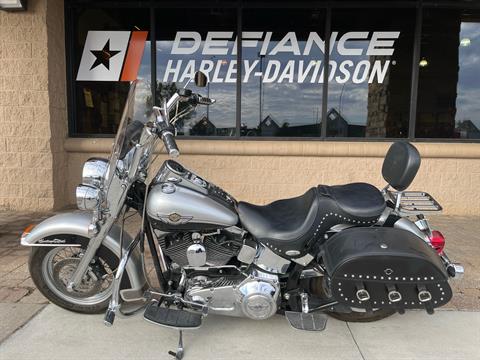 2003 Harley-Davidson FLSTC/FLSTCI Heritage Softail® Classic in Omaha, Nebraska - Photo 3