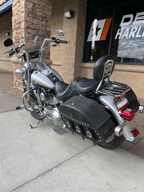 2003 Harley-Davidson FLSTC/FLSTCI Heritage Softail® Classic in Omaha, Nebraska - Photo 4