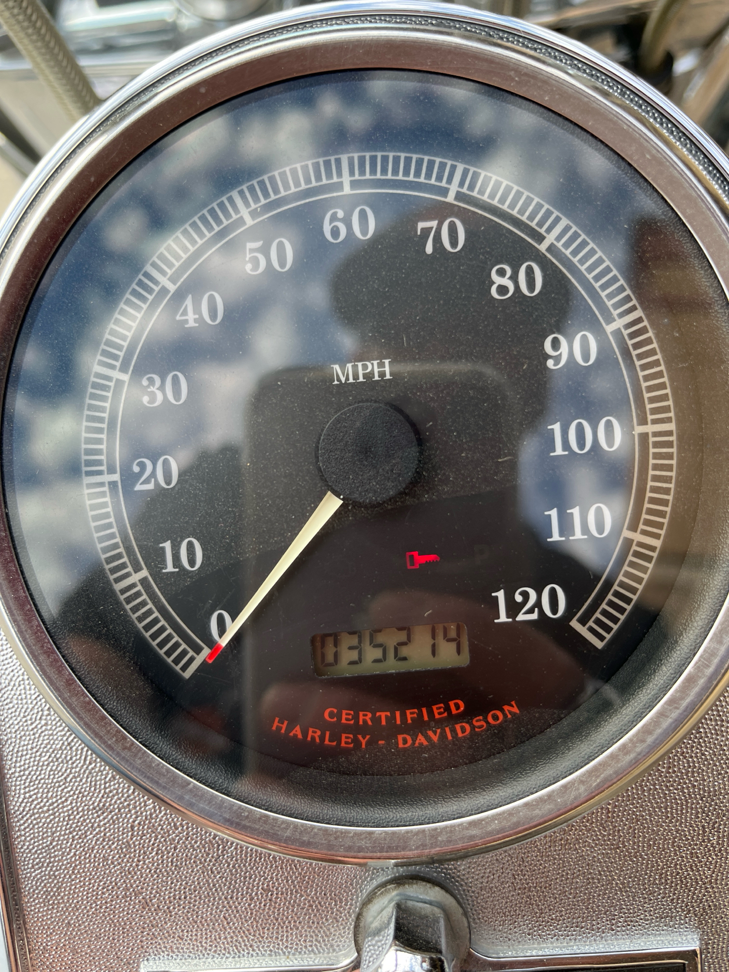 2003 Harley-Davidson FLSTC/FLSTCI Heritage Softail® Classic in Omaha, Nebraska - Photo 5