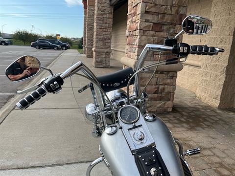 2003 Harley-Davidson FLSTC/FLSTCI Heritage Softail® Classic in Omaha, Nebraska - Photo 8