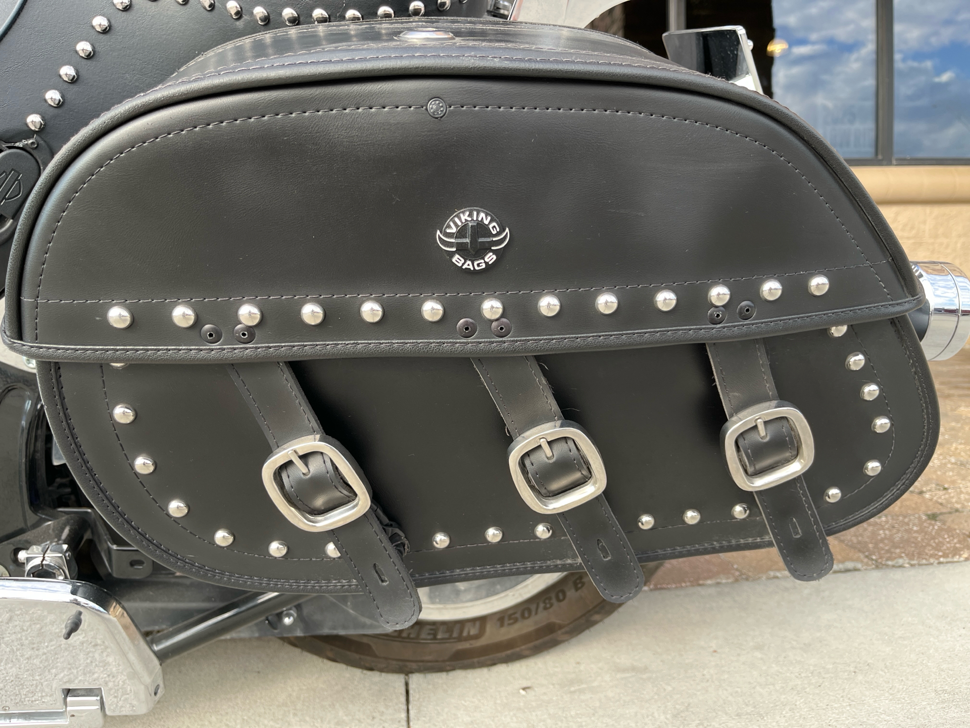2003 Harley-Davidson FLSTC/FLSTCI Heritage Softail® Classic in Omaha, Nebraska - Photo 11