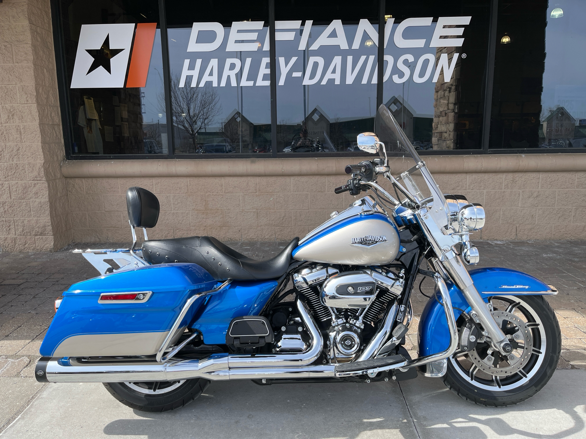 2018 Harley-Davidson Road King® in Omaha, Nebraska - Photo 1