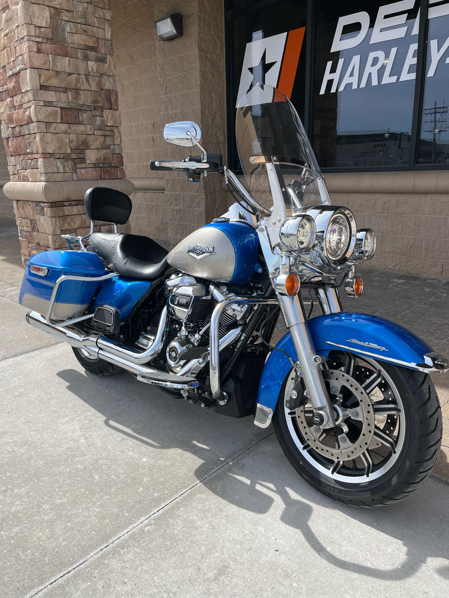 2018 Harley-Davidson Road King® in Omaha, Nebraska - Photo 2