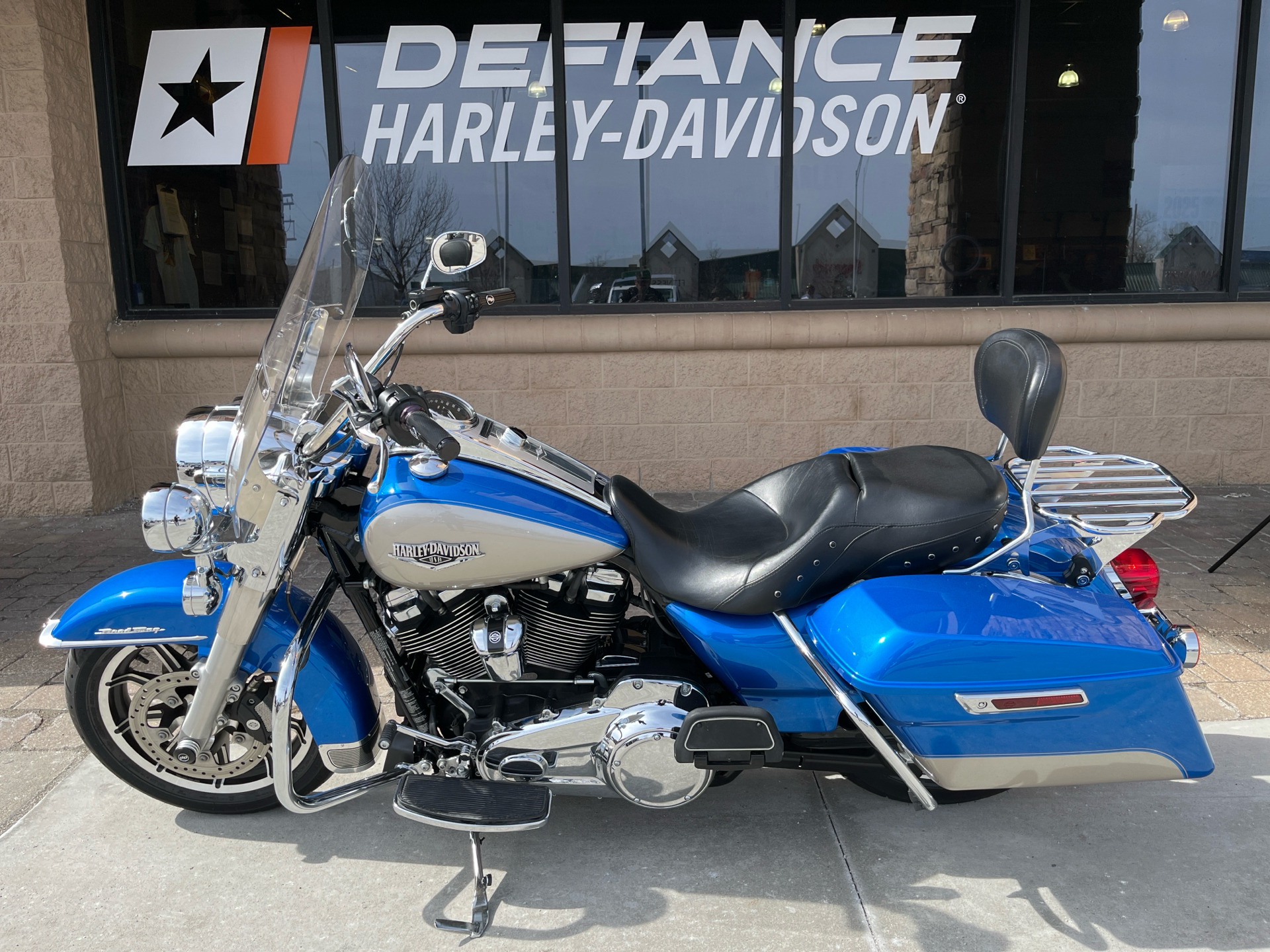2018 Harley-Davidson Road King® in Omaha, Nebraska - Photo 3