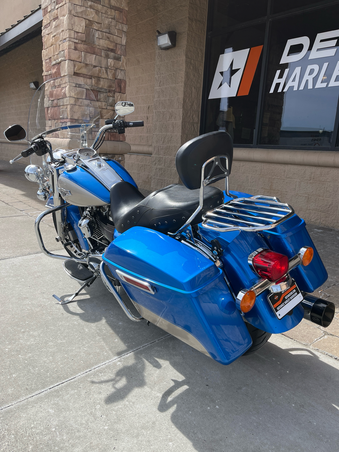 2018 Harley-Davidson Road King® in Omaha, Nebraska - Photo 4