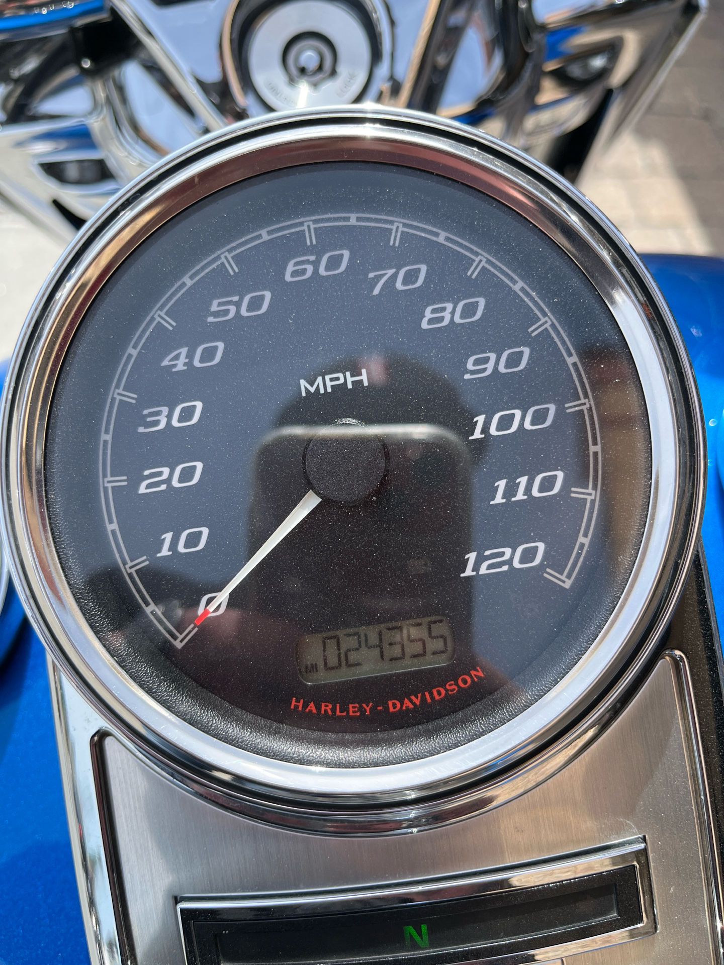 2018 Harley-Davidson Road King® in Omaha, Nebraska - Photo 5