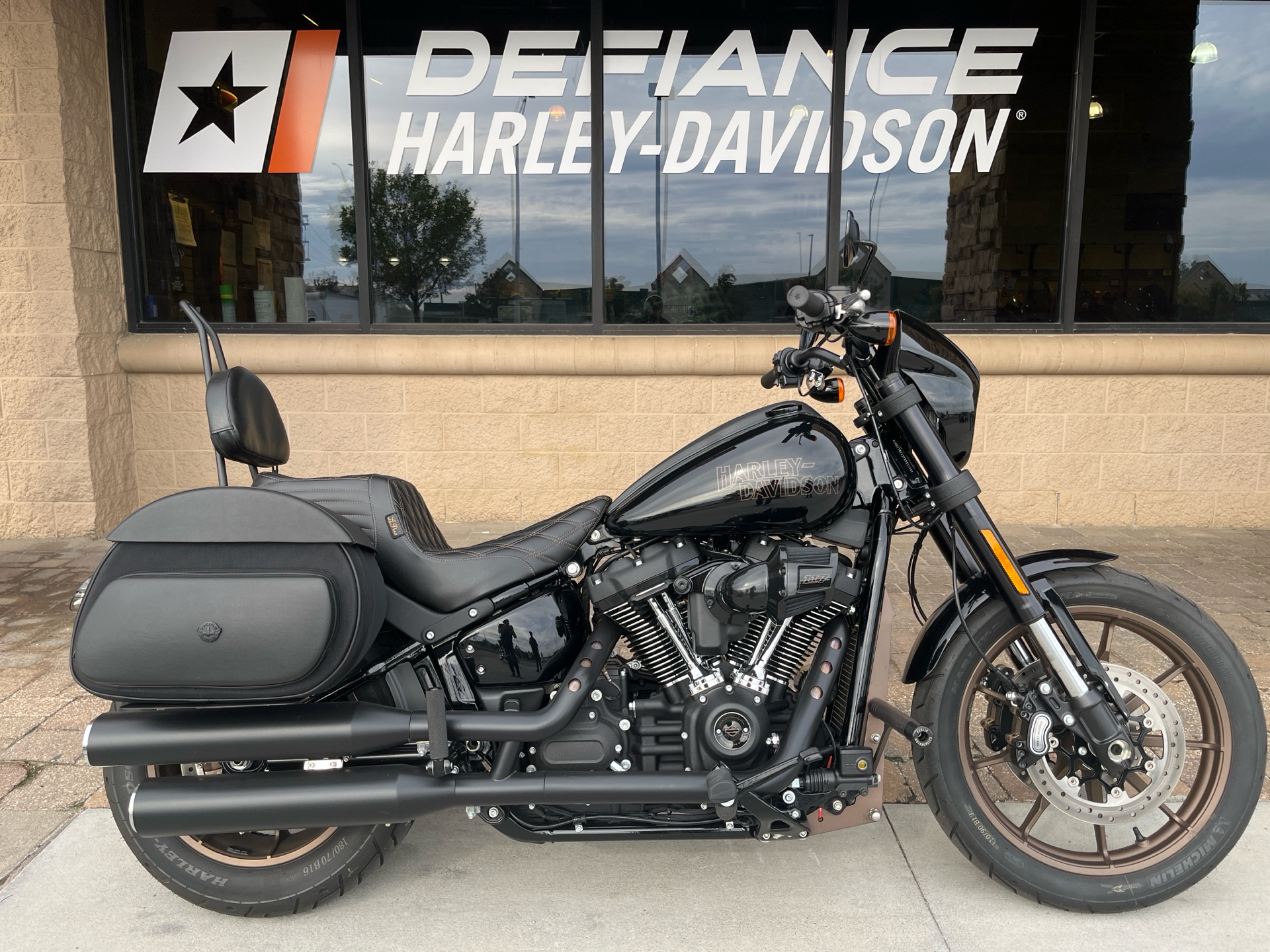 2023 Harley-Davidson Low Rider® S in Omaha, Nebraska - Photo 1