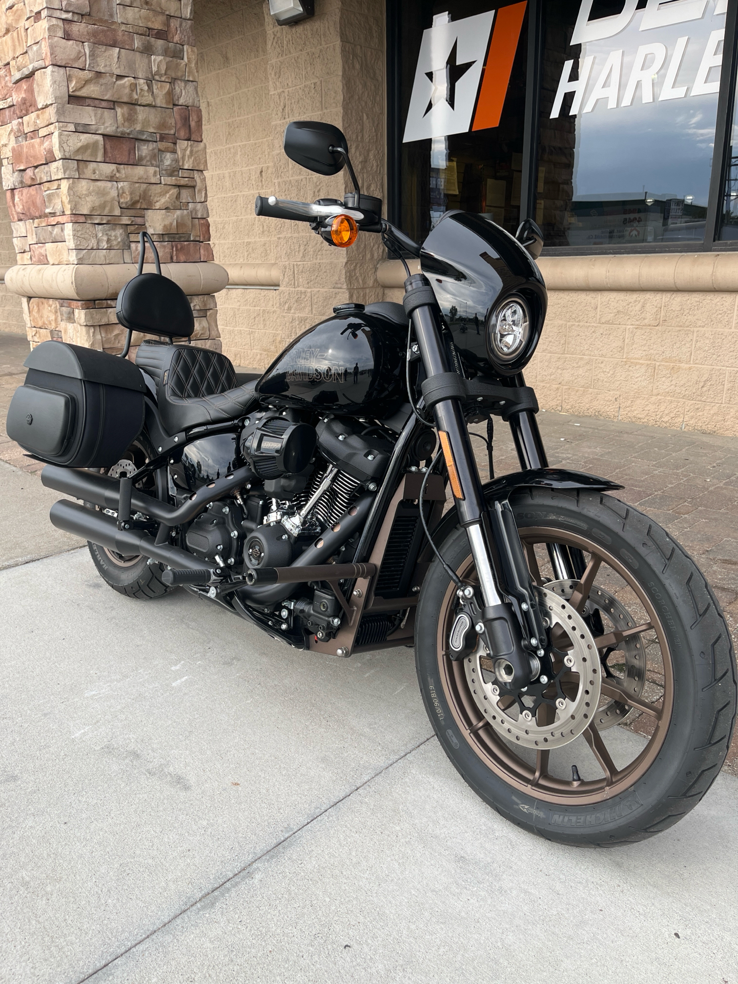 2023 Harley-Davidson Low Rider® S in Omaha, Nebraska - Photo 2