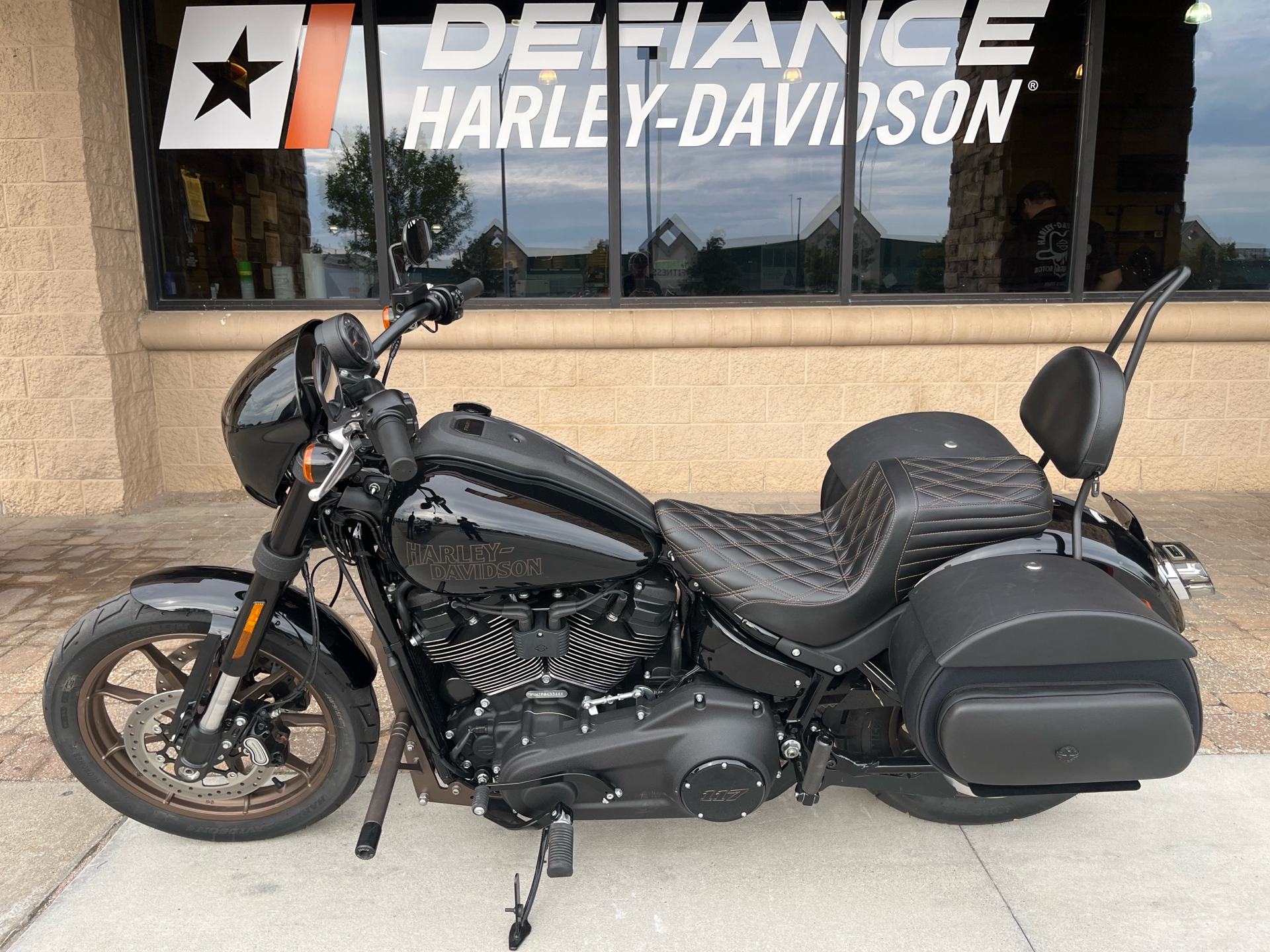 2023 Harley-Davidson Low Rider® S in Omaha, Nebraska - Photo 3