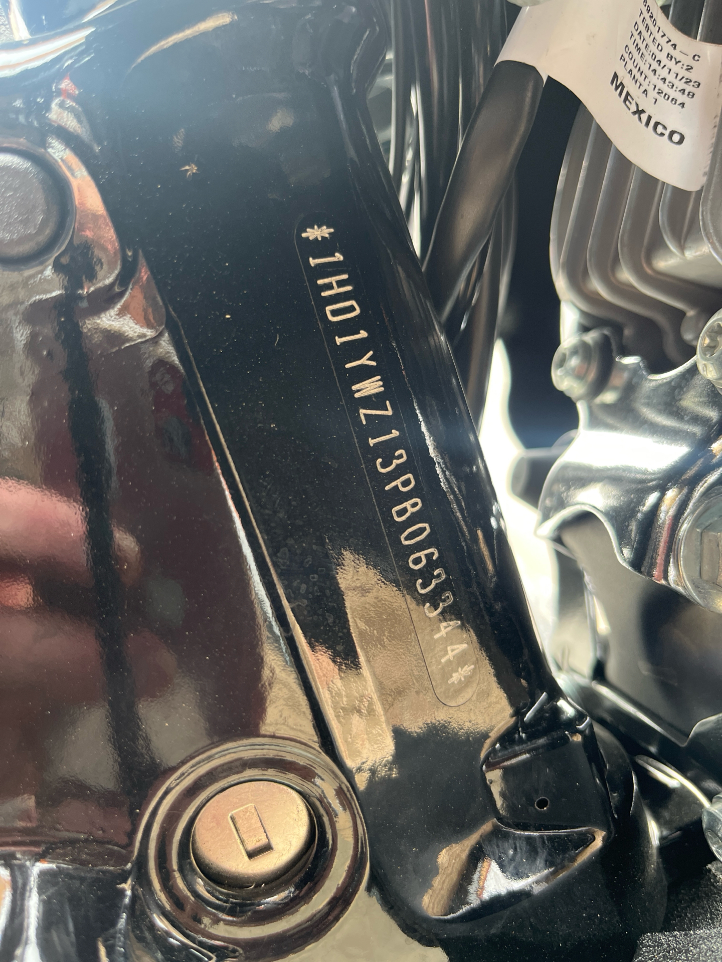 2023 Harley-Davidson Low Rider® S in Omaha, Nebraska - Photo 6