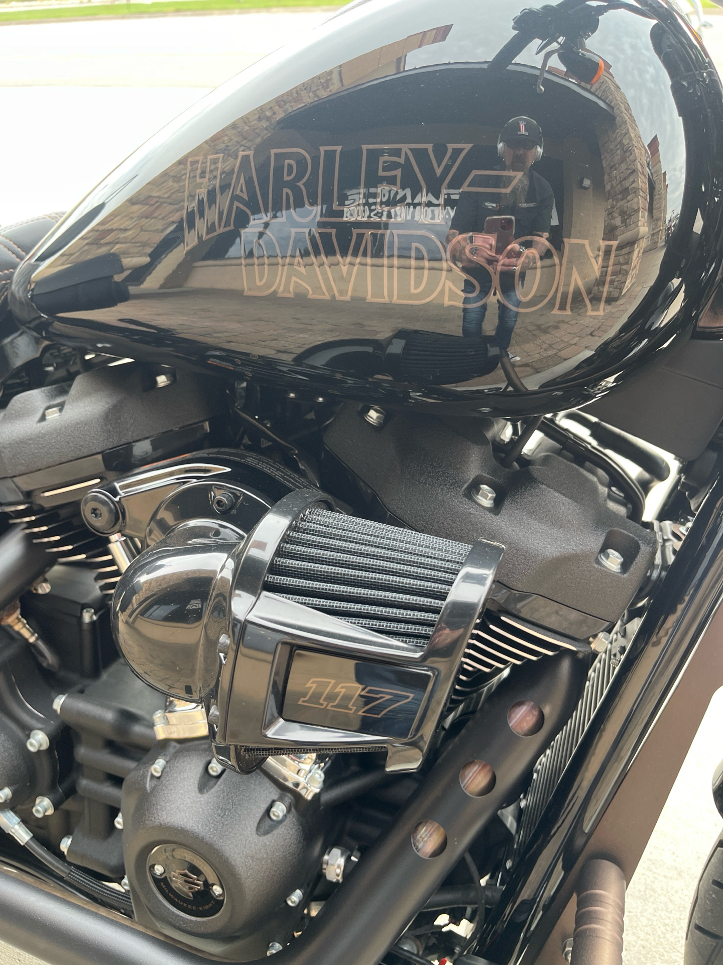 2023 Harley-Davidson Low Rider® S in Omaha, Nebraska - Photo 7
