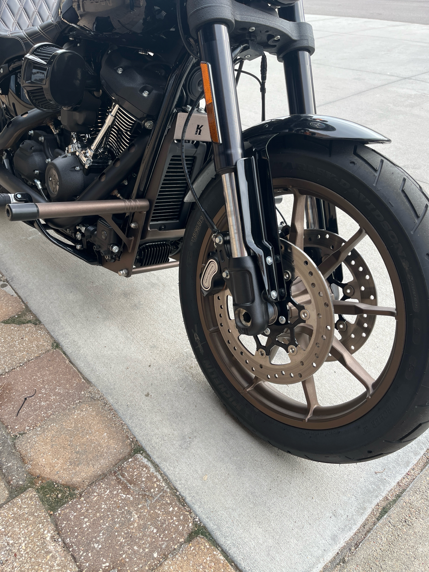 2023 Harley-Davidson Low Rider® S in Omaha, Nebraska - Photo 8