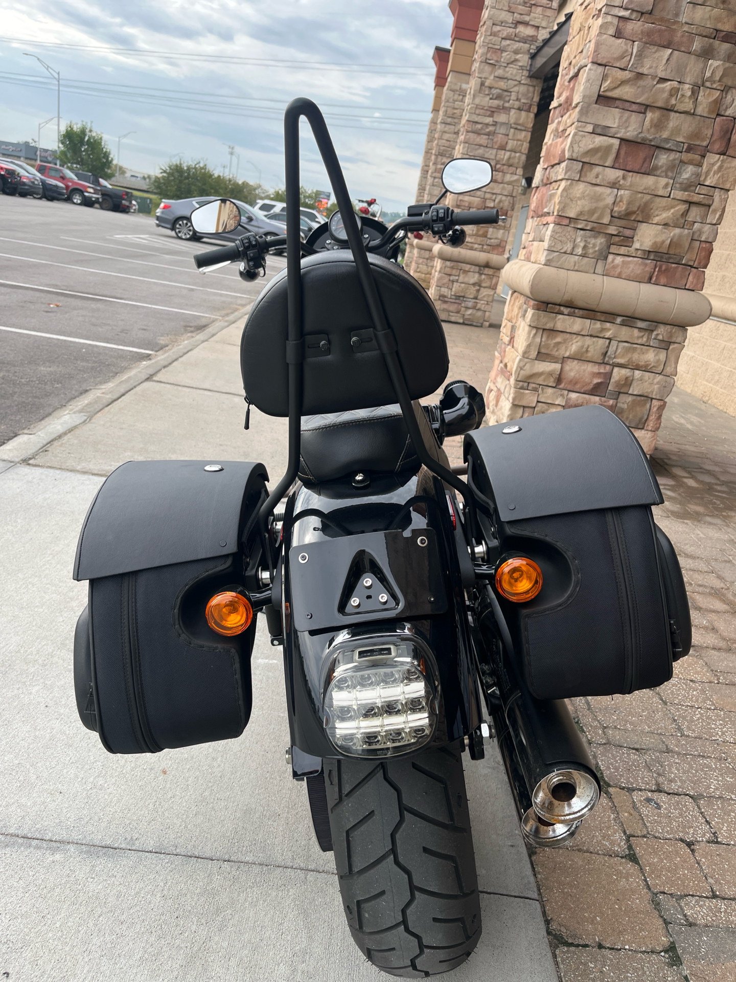 2023 Harley-Davidson Low Rider® S in Omaha, Nebraska - Photo 11