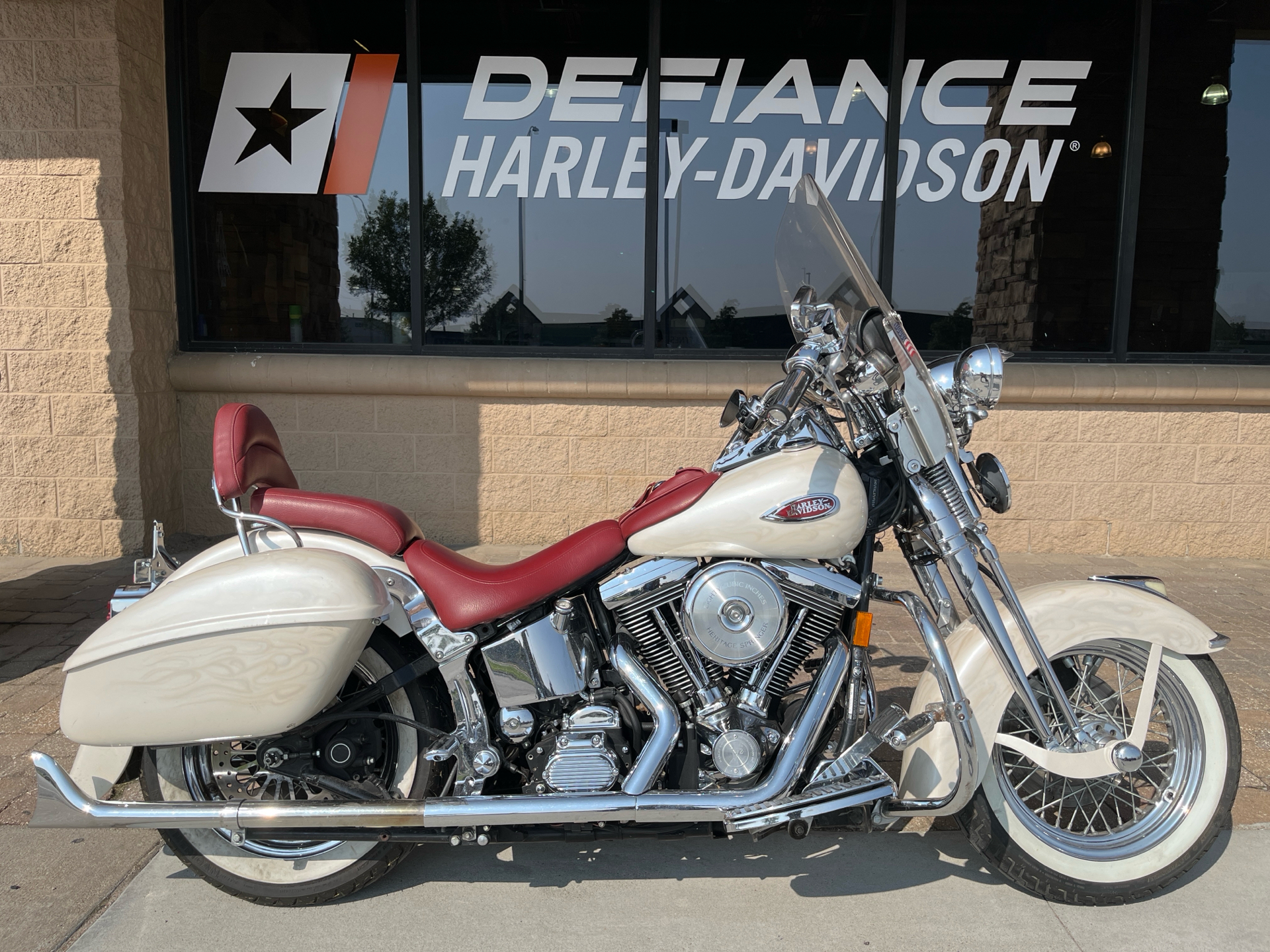 1999 Harley-Davidson FLSTS Heritage Springer® in Omaha, Nebraska - Photo 1