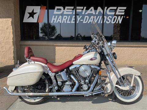 1999 Harley-Davidson FLSTS Heritage Springer® in Omaha, Nebraska - Photo 1