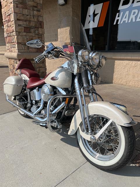 1999 Harley-Davidson FLSTS Heritage Springer® in Omaha, Nebraska - Photo 2