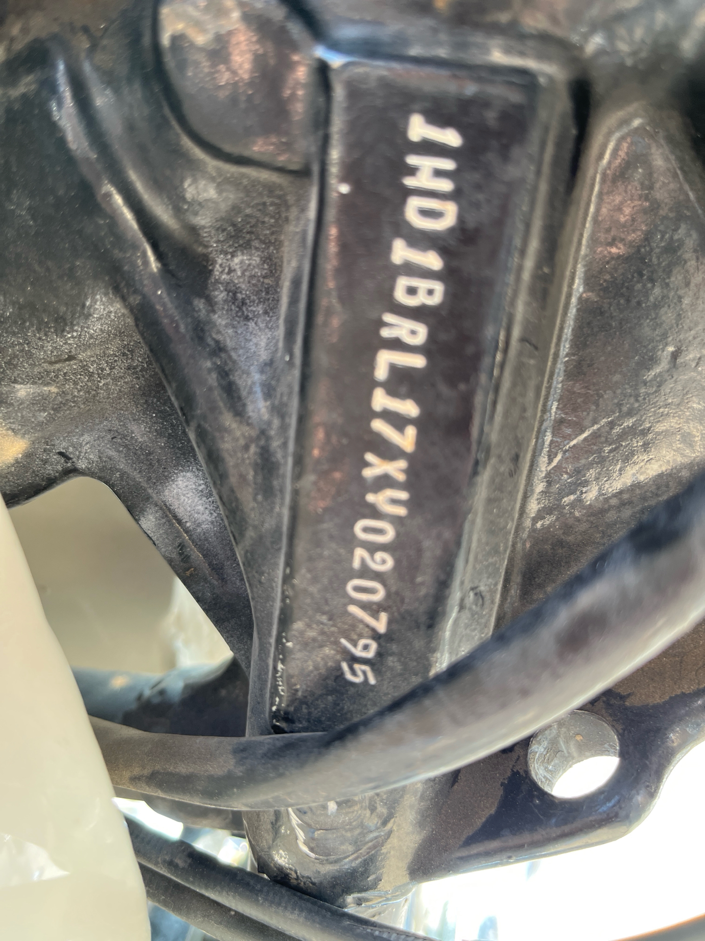1999 Harley-Davidson FLSTS Heritage Springer® in Omaha, Nebraska - Photo 6