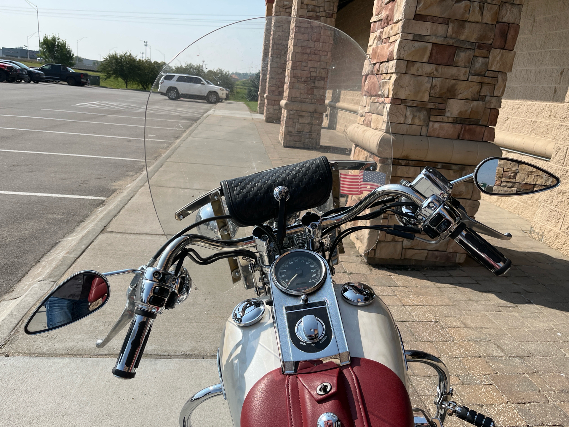 1999 Harley-Davidson FLSTS Heritage Springer® in Omaha, Nebraska - Photo 9