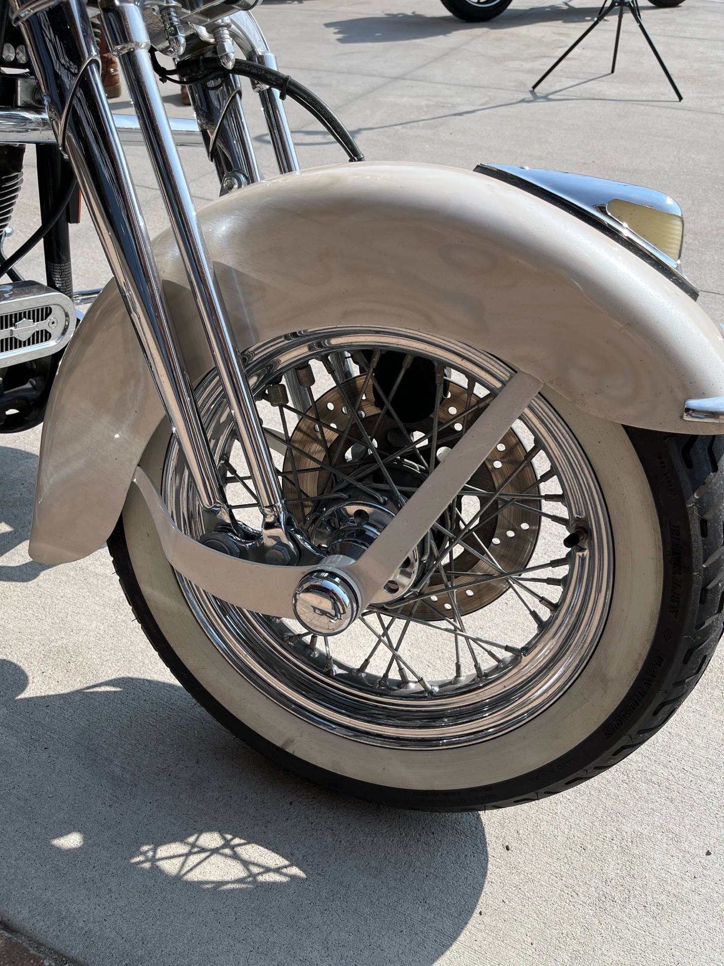 1999 Harley-Davidson FLSTS Heritage Springer® in Omaha, Nebraska - Photo 11