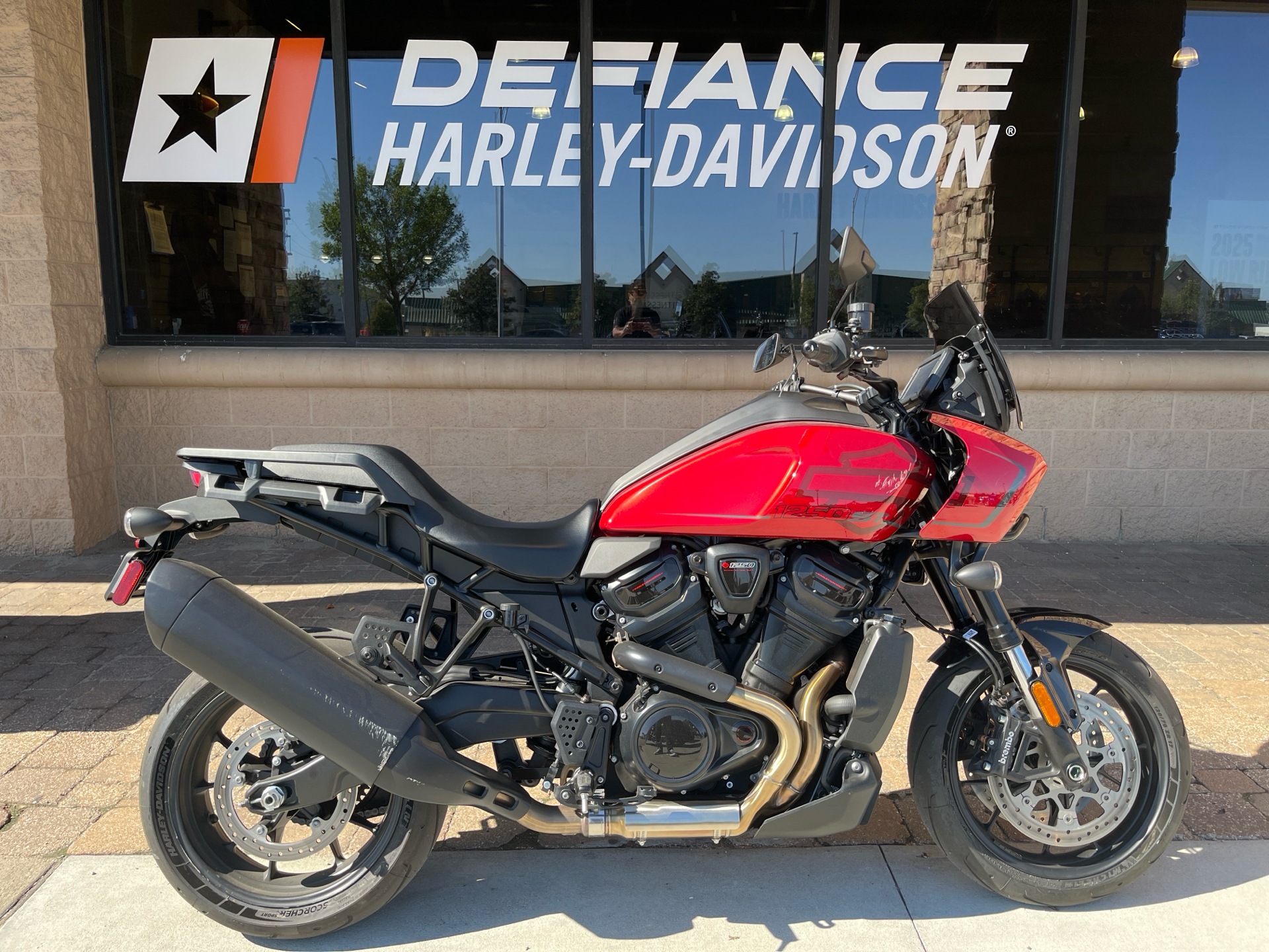 2025 Harley-Davidson Pan America® 1250 ST in Omaha, Nebraska - Photo 1