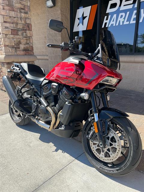 2025 Harley-Davidson Pan America® 1250 ST in Omaha, Nebraska - Photo 2