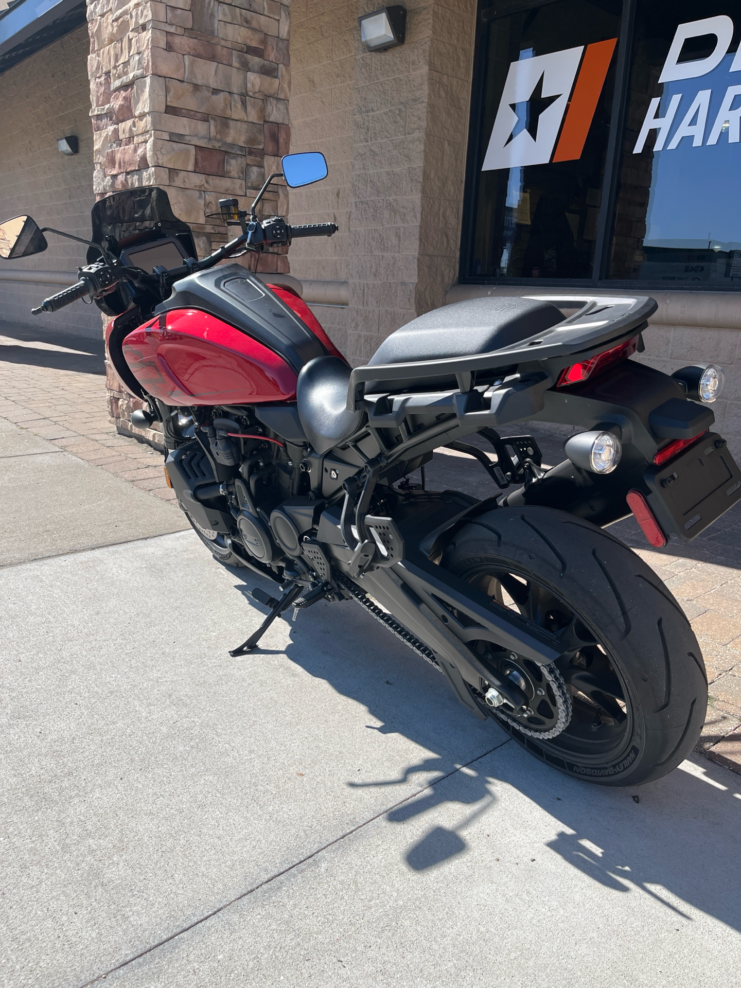 2025 Harley-Davidson Pan America® 1250 ST in Omaha, Nebraska - Photo 4