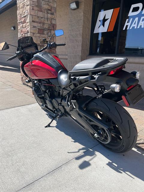 2025 Harley-Davidson Pan America® 1250 ST in Omaha, Nebraska - Photo 4