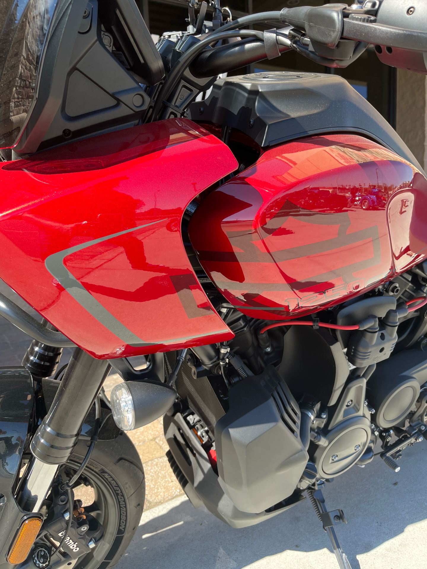 2025 Harley-Davidson Pan America® 1250 ST in Omaha, Nebraska - Photo 7