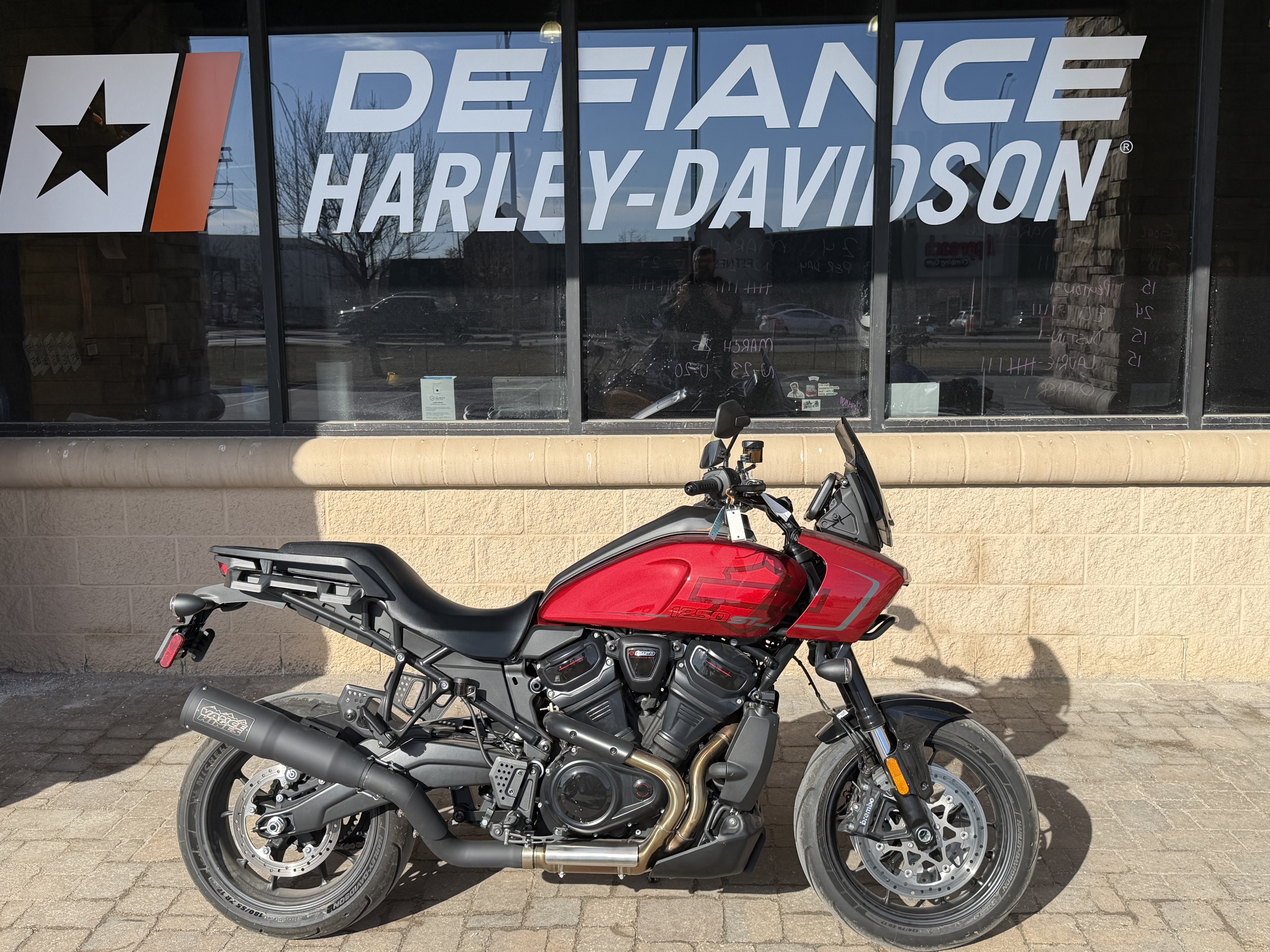 2025 Harley-Davidson Pan America® 1250 ST for sale 1199232